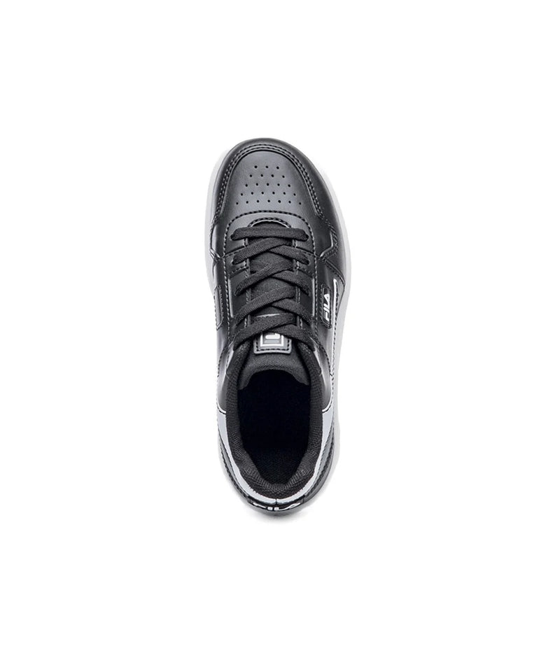 Tênis Fila Arcade Infantil F04k007 Preto/cinza