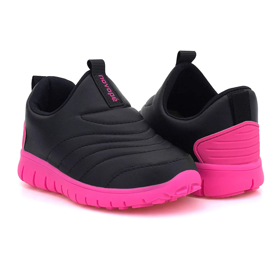 Funfy Combo Infantil 3 Pares Tenis Casual Menina Funfy