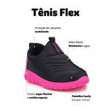 Funfy Combo Infantil 3 Pares Tenis Casual Menina Funfy