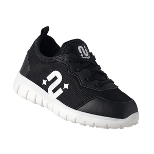 Tênis Infantil Novopé Originall Flex Preto com Branco