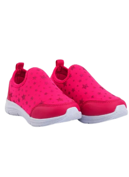 Funfy Combo Infantil 3 Pares Tenis Casual Menina Funfy